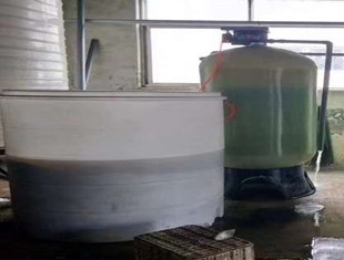 新疆空调机房软水器 树脂软化水设备 全自动软水器