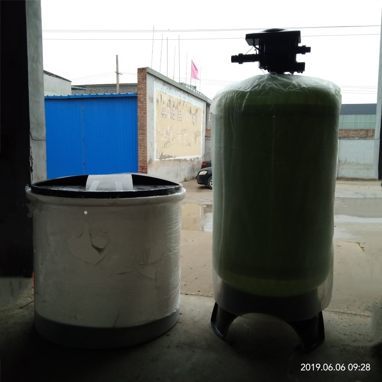 忻州全自动软水器厂家 流量型软水处理器