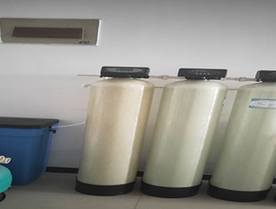 印染厂自动软水器 手动软水器 软化水设备 锅炉软水机
